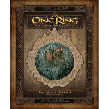 The One Ring RPG (Revised)