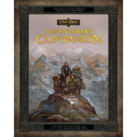 The One Ring: Adventurer’s Companion