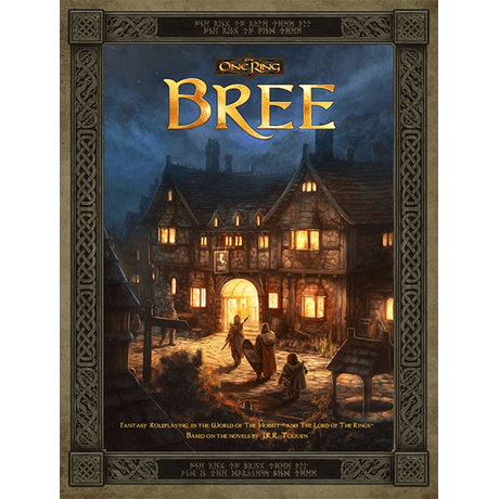 BREE: THE ONE RING RPG