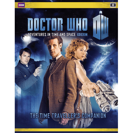 Doctor Who: The Time Traveller’s Companion