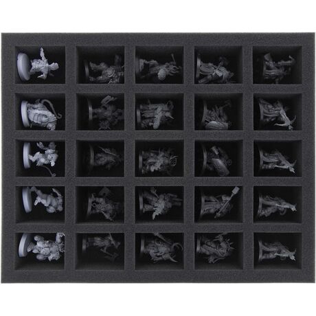 FELDHERR MAXI 2x25FIG, 1xMONSTER 60mm