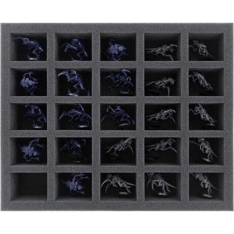 FELDHERR MEDIUM+ 2x32FIG, 1x25FIG