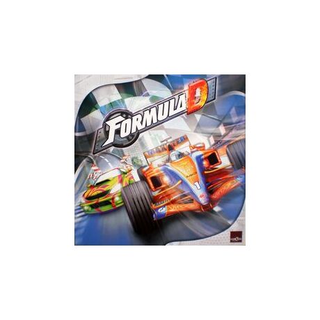 FORMULA D (NEW EDITION)
