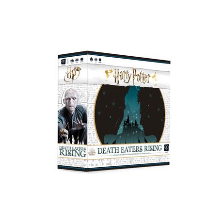 HARRY POTTER DEATH EATERS RISING