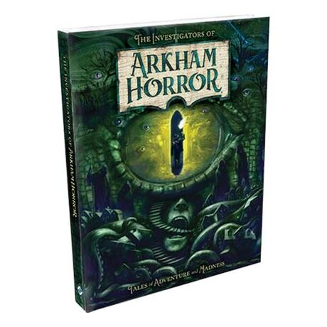 The Investigators of Arkham Horror
