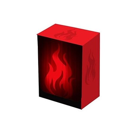 LEGION DECK BOX FIRE