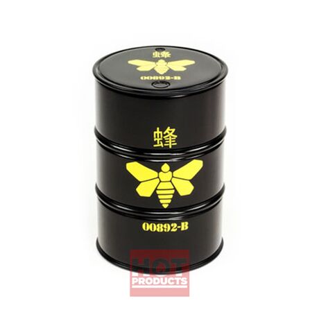 BREAKING BAD MONEY BANK/BOOKEND METHYLAMINE