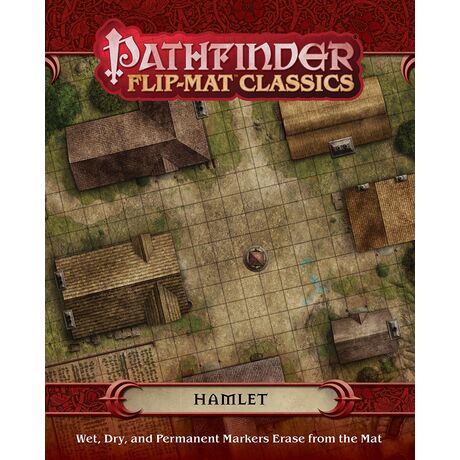 PATHFINDER FLIP-MAT CLASSICS: HAMLET