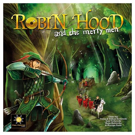 Robin Hood and the Merry Men