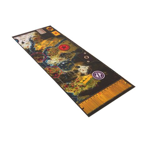 Scythe: Game Board Extention