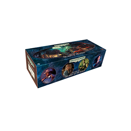 Return to the Night of the Zealot AH LCG