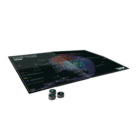 ALIEN RPG Maps & Markers Pack