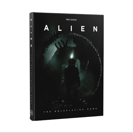 ALIEN RPG Core Rulebook