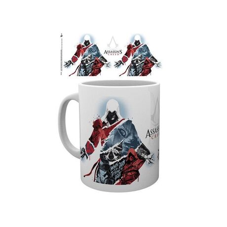 Assassin's Creed Ceramic Mug