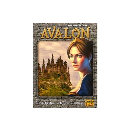 The Resistance: Avalon