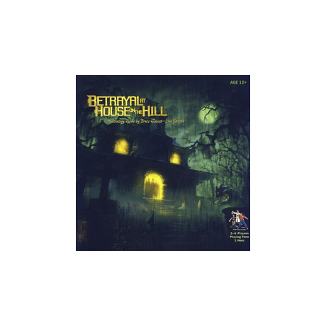 Betrayal at House on the Hill