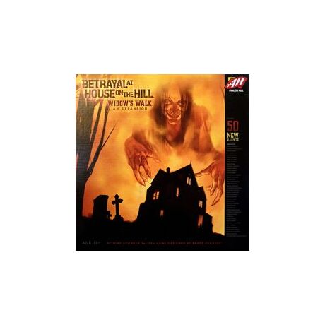 Betrayal: Widow's Walk