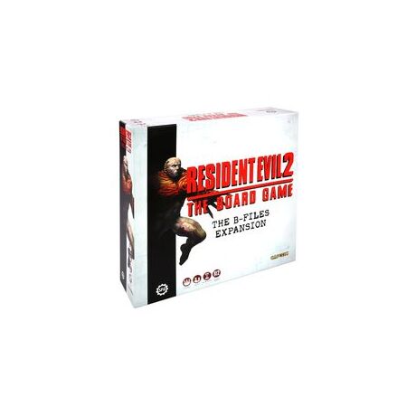 Resident Evil 2: B-Files Expansion