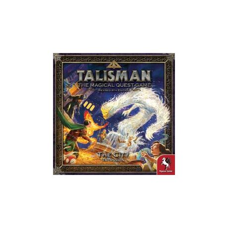 Talisman: The City Expansion