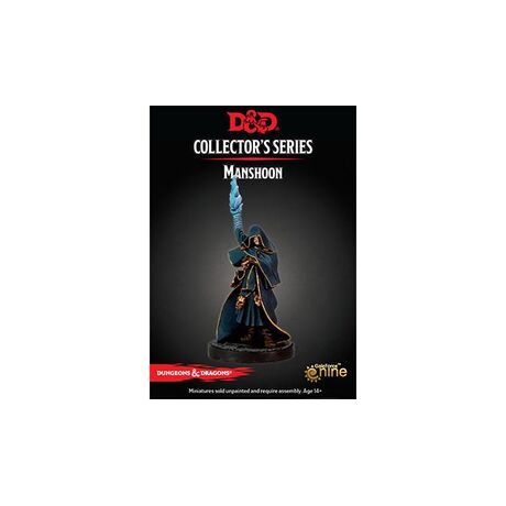 D&D COLLECTOR'S SERIES: MANSHOON