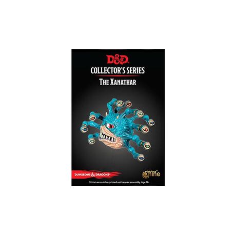 D&D COLLECTOR'S SERIES: THE XANATHAR