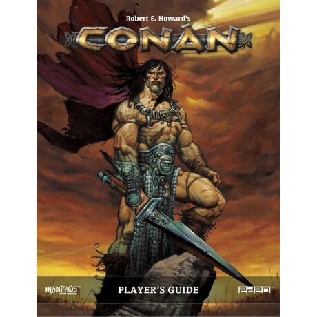CONAN PLAYER'S GUIDE