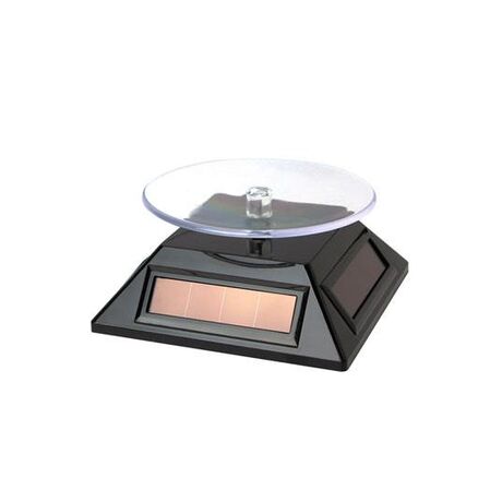 Solar Display Stand