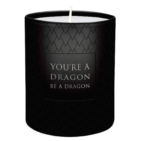Game of Thrones Votive Candle Be A Dragon