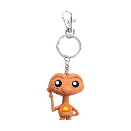 E.T. POKIS RUBBER KEYCHAIN