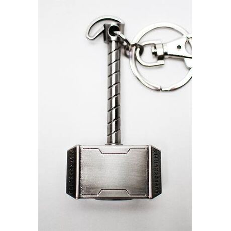 MARVEL KEYRING THOR HAMMER