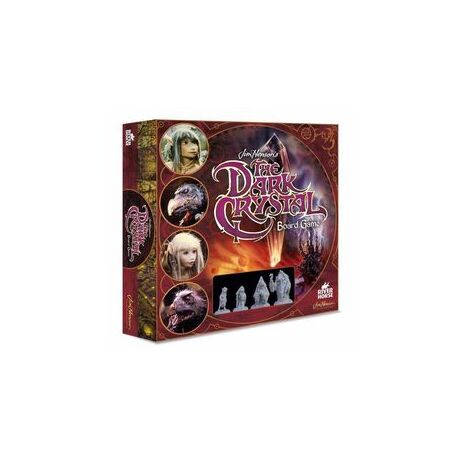 THE DARK CRYSTAL BOARDGAME