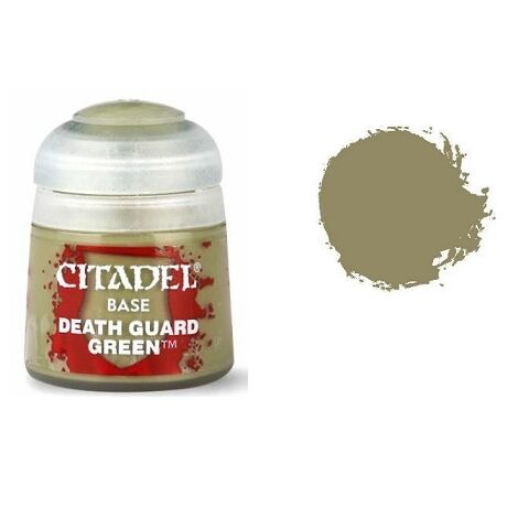 Death Guard Green Base 12ml
