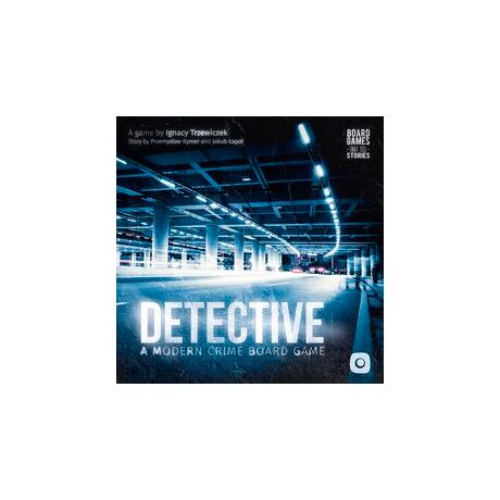 DETECTIVE: A MODERN CRIME GAME
