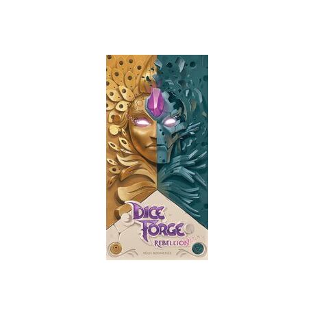 Dice Forge: Rebellion