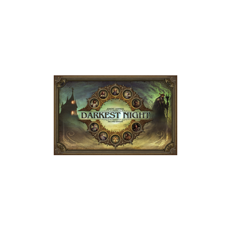 Darkest Night (2nd Edition)
