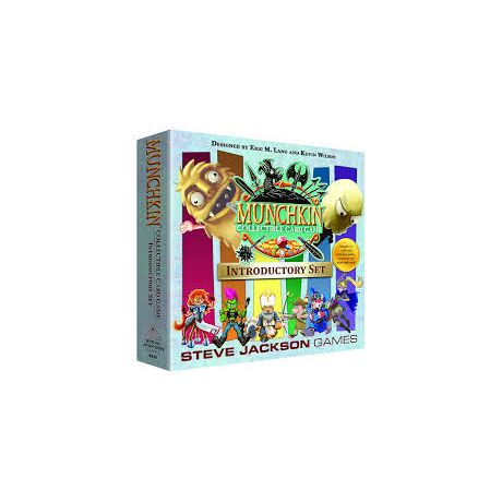 Munchkin CCG Introductory Set