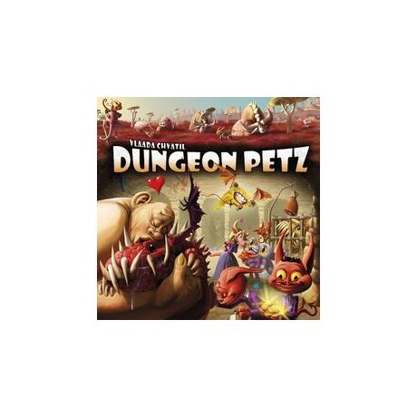 Dungeon Petz