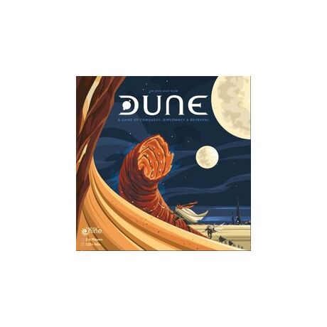 Dune: Board Game