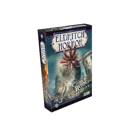 Cities in Ruin: ELDRITCH HORROR