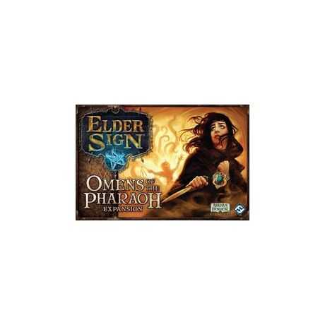 Omens of the Pharaoh Elder Sign