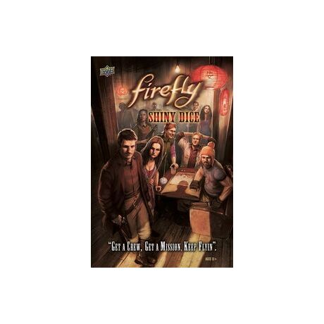 Firefly Shiny Dice Game