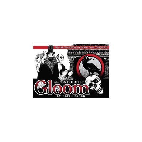 Gloom 2nd Edition