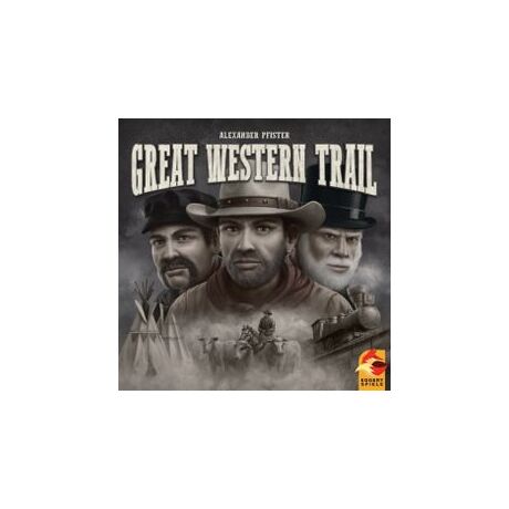 GREAT WESTERN TRAIL