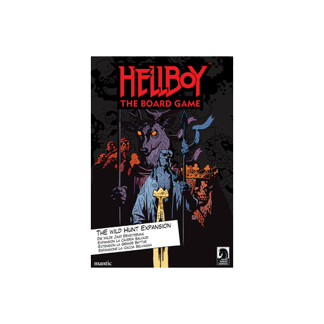 Hellboy: The Wild Hunt