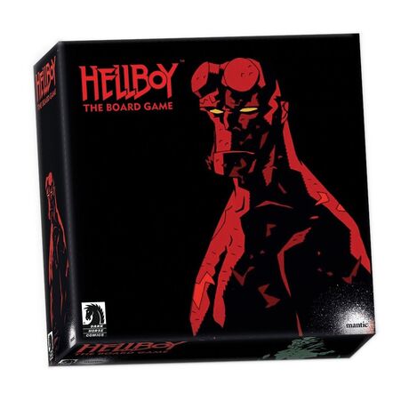 Hellboy: The Board Game