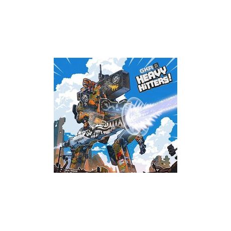 GKR: HEAVY HITTERS