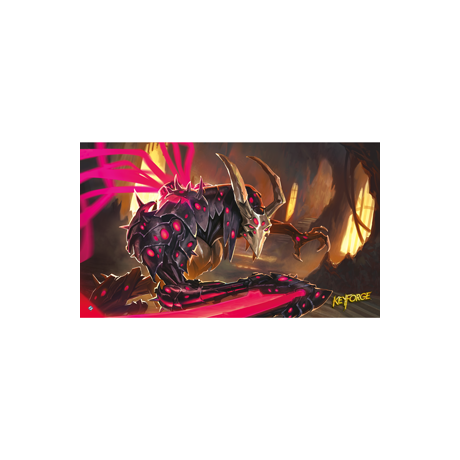 Keyforge: Into the Underworld Playmat