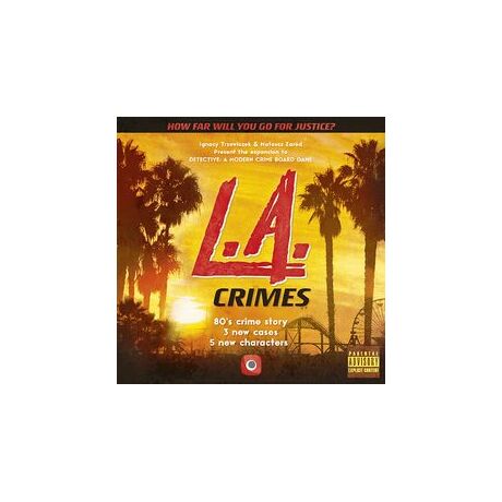DETECTIVE: L.A. CRIMES