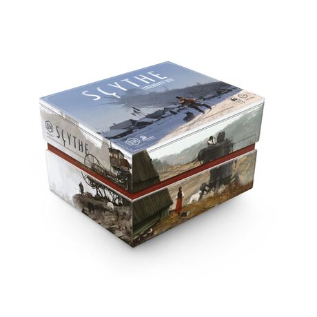 Scythe:The Legendary Box