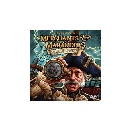 Seas of Glory Merchants & Marauders